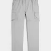 Straight Zip-Off Cargo Pants