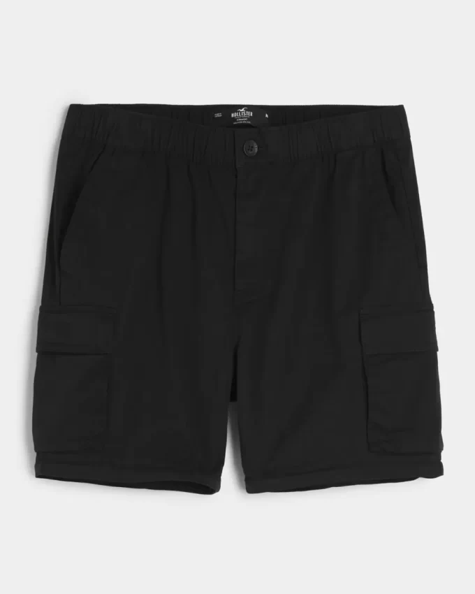 Straight Zip-Off Cargo Pants