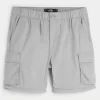 Straight Zip-Off Cargo Pants