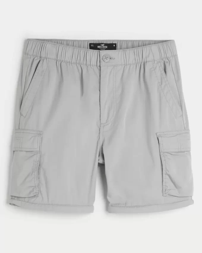 Straight Zip-Off Cargo Pants