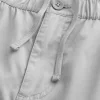 Straight Zip-Off Cargo Pants