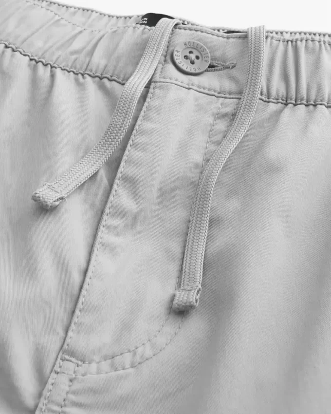 Straight Zip-Off Cargo Pants