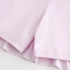 Strapless Knit Skort Dress