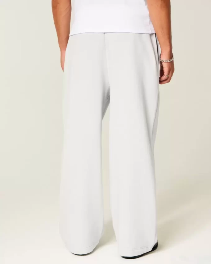 Super Baggy Angel Graphic Sweatpants