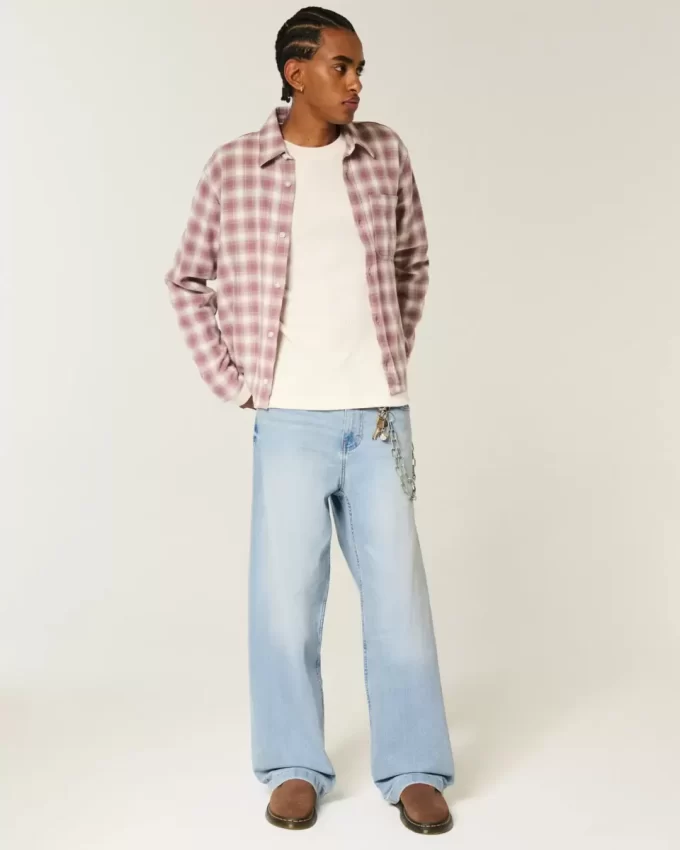 Super Baggy Jeans