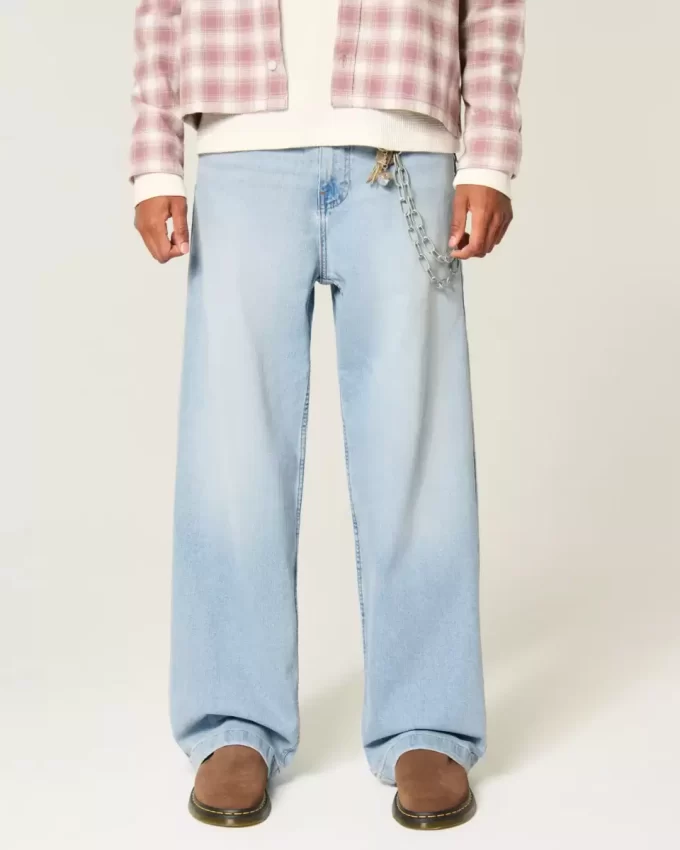 Super Baggy Jeans