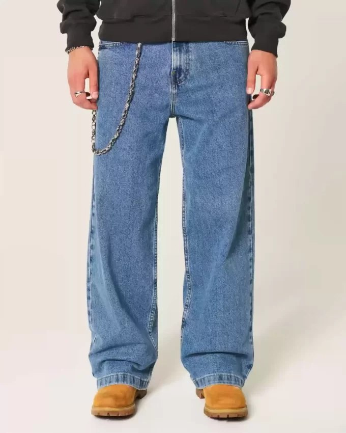 Super Baggy Jeans