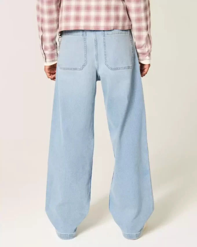 Super Baggy Jeans
