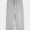 Super Baggy Los Angeles Back Pocket Graphic Sweatpants