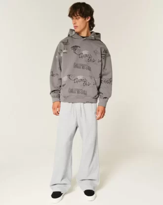 Super Baggy Sweatpants