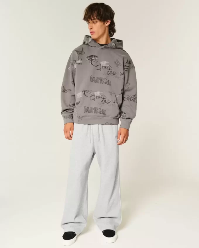 Super Baggy Sweatpants