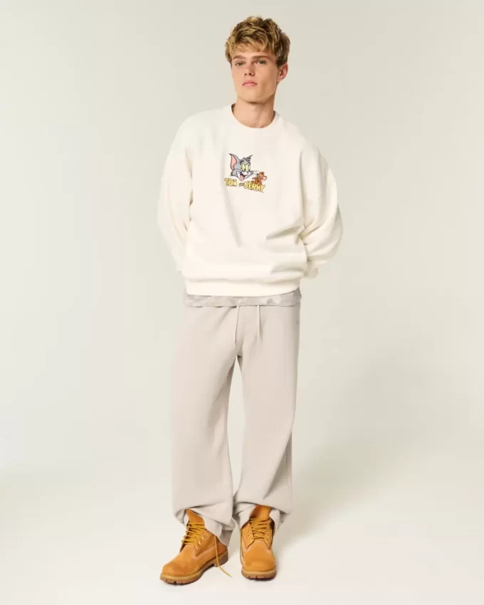 Super Baggy Sweatpants