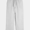 Super Baggy Y2K Split Hem Sweatpants