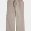 Super Baggy Y2K Split Hem Sweatpants