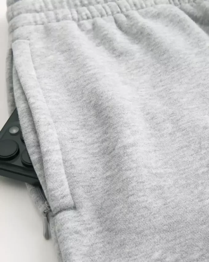 Super Baggy Y2K Split Hem Sweatpants