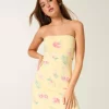 Taylor Reversible Tube Mini Dress