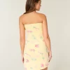 Taylor Reversible Tube Mini Dress
