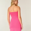 Taylor Reversible Tube Mini Dress