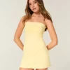 Taylor Reversible Tube Mini Dress