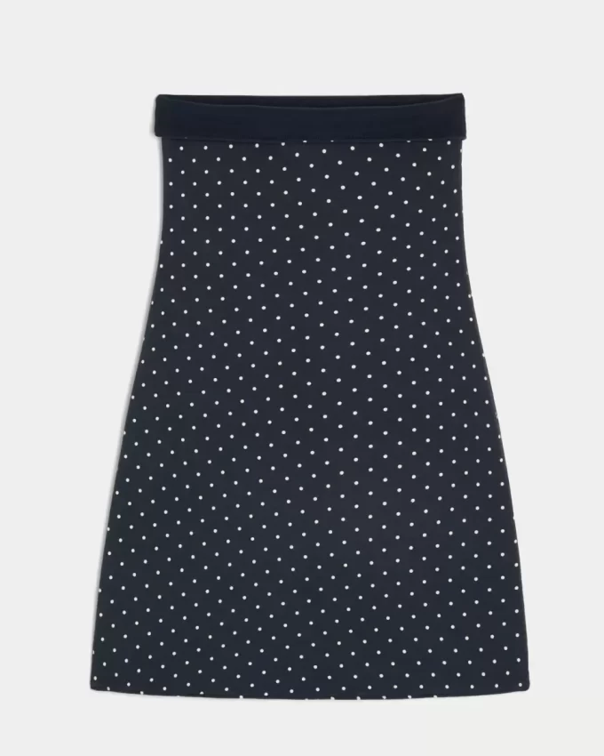 Taylor Reversible Tube Mini Dress