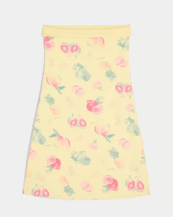 Taylor Reversible Tube Mini Dress