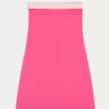 Taylor Reversible Tube Mini Dress