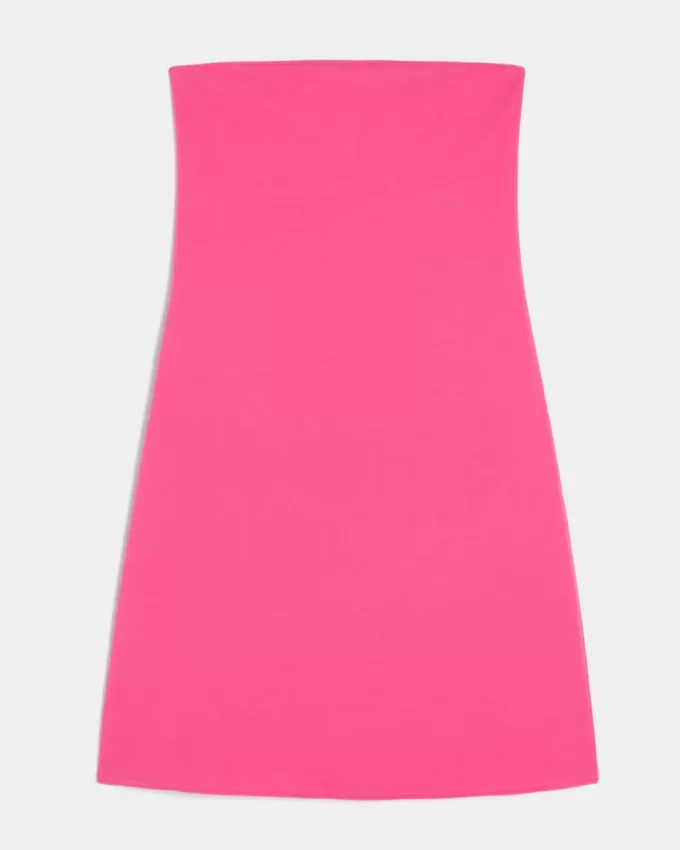 Taylor Reversible Tube Mini Dress