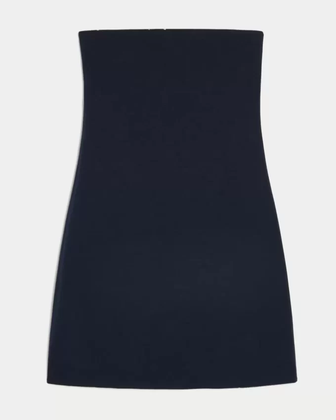 Taylor Reversible Tube Mini Dress