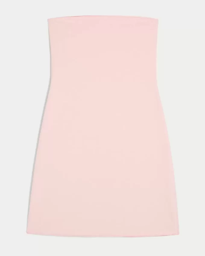Taylor Reversible Tube Mini Dress