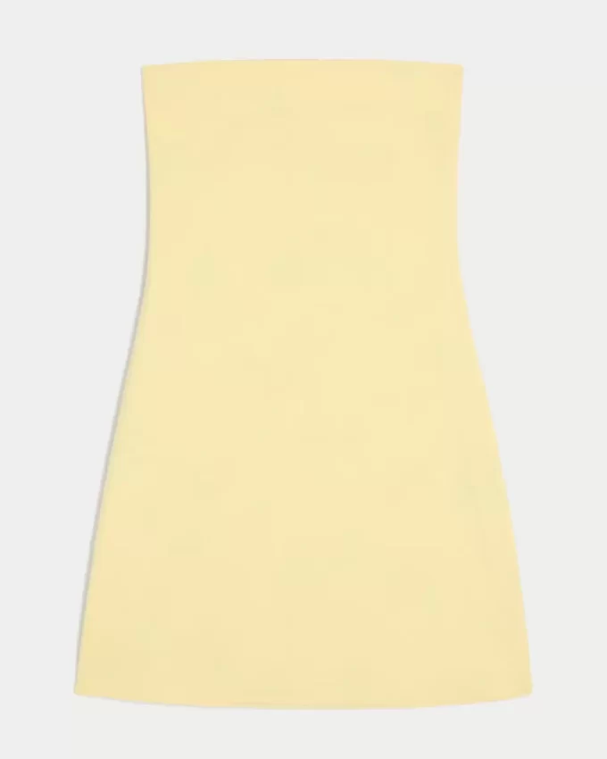 Taylor Reversible Tube Mini Dress