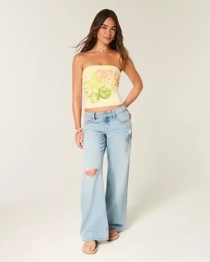 Taylor Reversible Tube Top