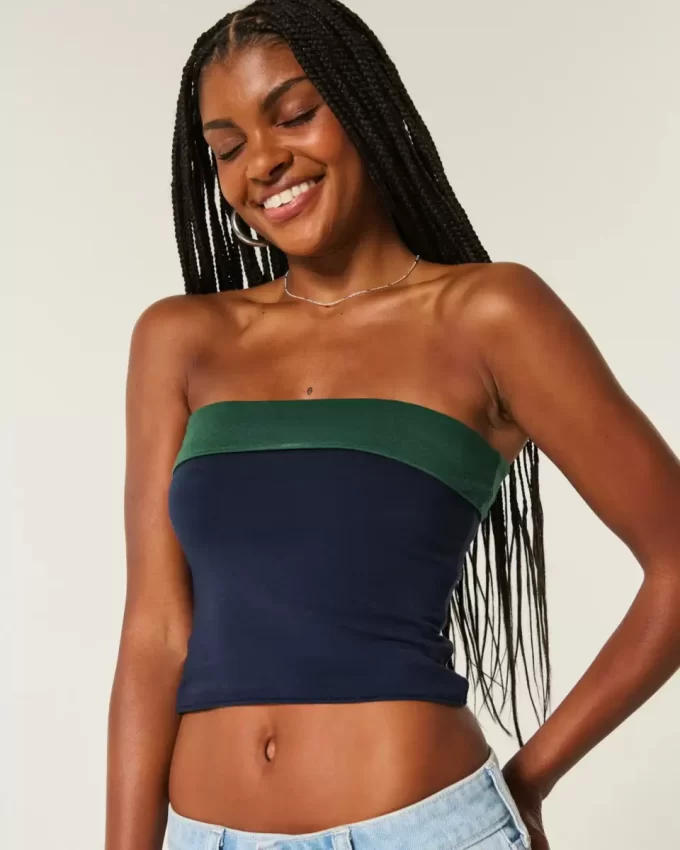 Taylor Reversible Tube Top