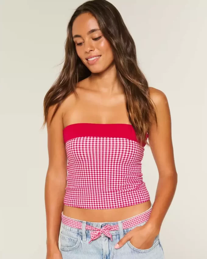 Taylor Reversible Tube Top