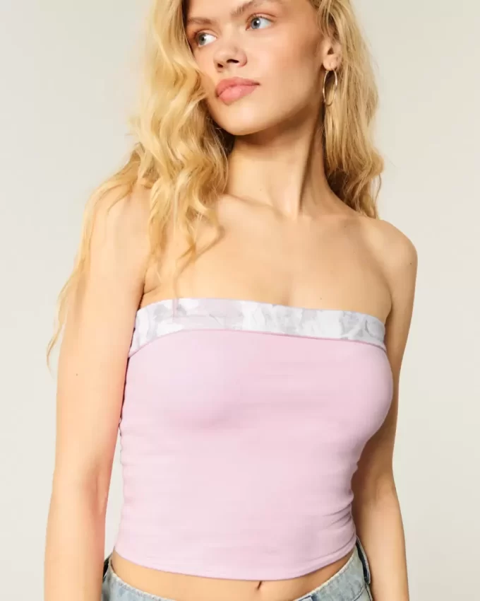 Taylor Reversible Tube Top