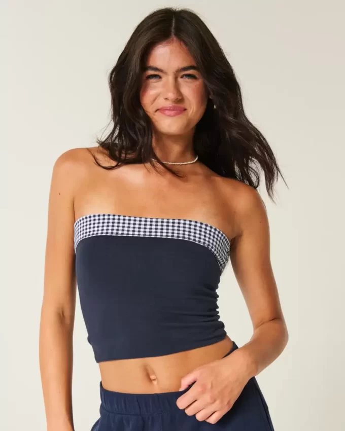 Taylor Reversible Tube Top