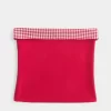 Taylor Reversible Tube Top