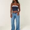 Taylor Seamless Fabric Reversible Tube Top
