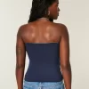 Taylor Seamless Fabric Reversible Tube Top