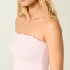 Taylor Seamless Fabric Reversible Tube Top