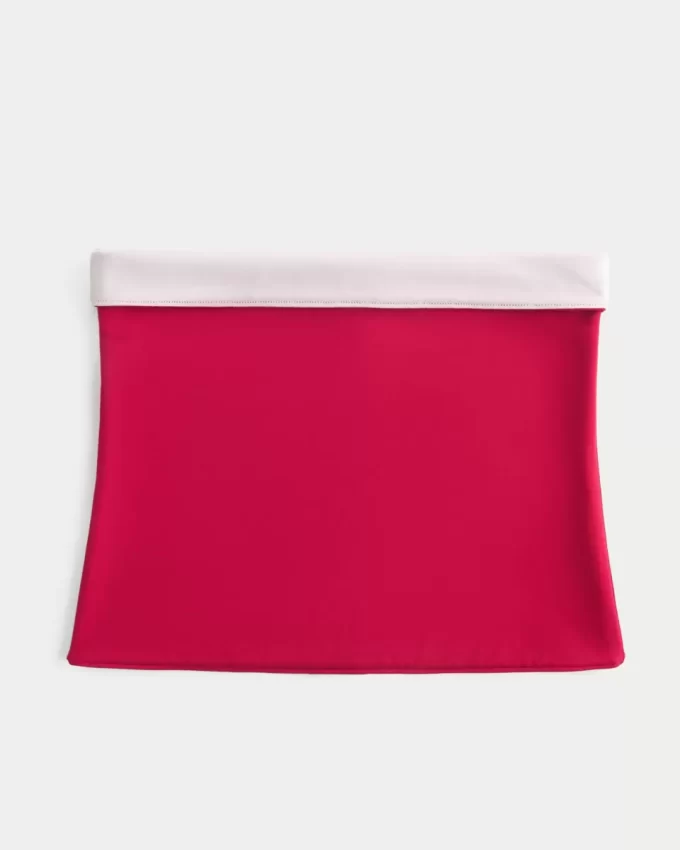 Taylor Seamless Fabric Reversible Tube Top