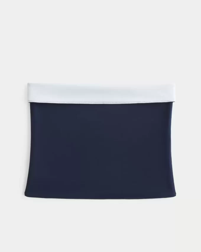 Taylor Seamless Fabric Reversible Tube Top