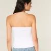 Taylor Seamless Fabric Tube Top