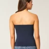 Taylor Shine Graphic Tube Top