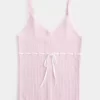 Tie-Front Sweater Tank