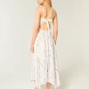 Tiered Maxi Dress