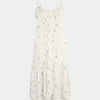 Tiered Maxi Dress