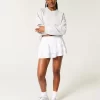 Tiered Mini Skort