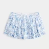Tiered Mini Skort