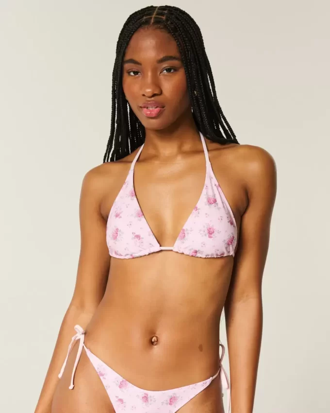 Triangle Bikini Top