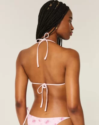 Triangle Bikini Top